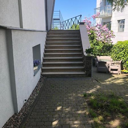 Niezalezne Pietro W Domu Jednorodzinnym, Psolubne Gdynia Exterior photo